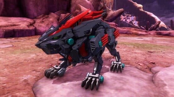 Zoids Wild: Blast Unleashed screenshot 7