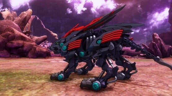 Zoids Wild: Blast Unleashed screenshot 8