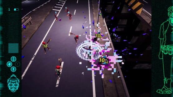 Travis Strikes Again: No More Heroes screenshot 3