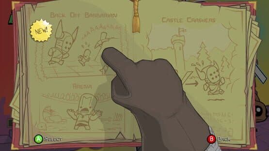 Castle Crashers screenshot 3