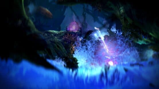Ori and the Blind Forest screenshot 11