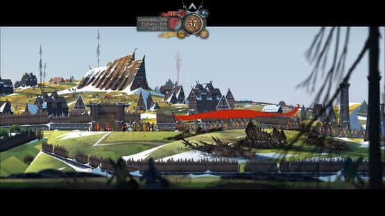 The Banner Saga 2 screenshot 12
