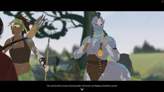 The Banner Saga 2 screenshot 8