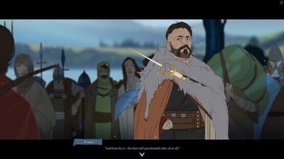 The Banner Saga 2 screenshot 7