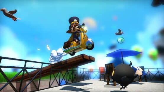 A Hat in Time screenshot 9
