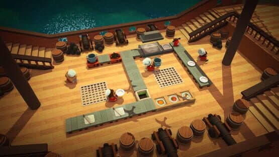 Overcooked! screenshot 8