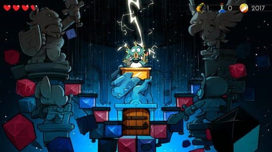 Wonder Boy: The Dragon's Trap screenshot 8