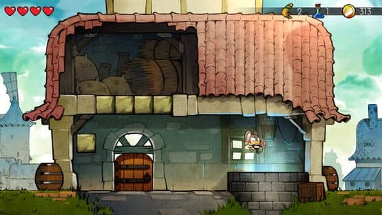 Wonder Boy: The Dragon's Trap screenshot 11