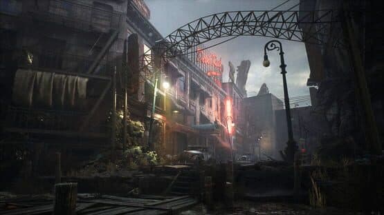The Sinking City screenshot 4