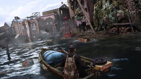 The Sinking City screenshot 6