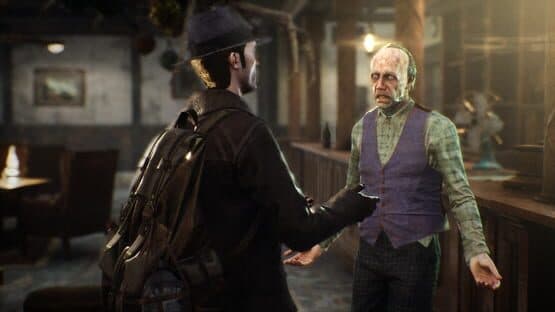 The Sinking City screenshot 11