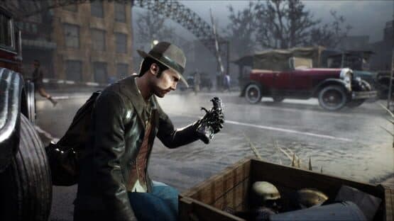 The Sinking City screenshot 10