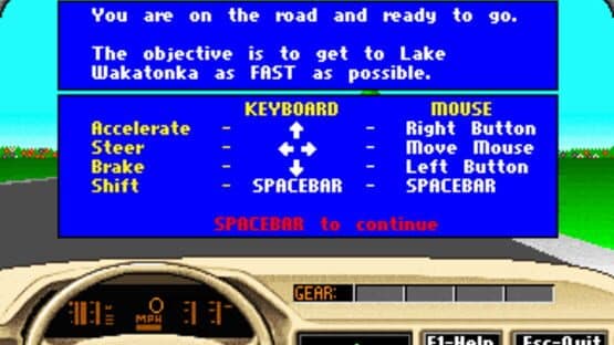 Ford Simulator 5.0 screenshot 2