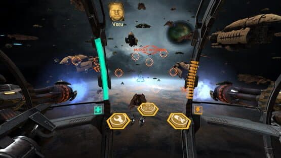 Gunjack 2: End of Shift screenshot 4