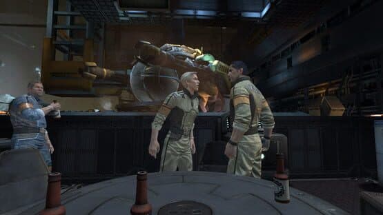 Gunjack 2: End of Shift screenshot 7