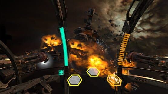 Gunjack 2: End of Shift screenshot 8