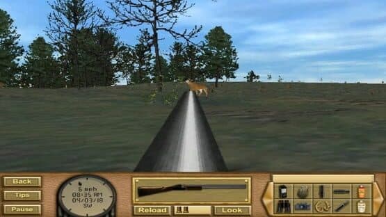 Deer Hunter 3: The Legend Continues screenshot 2