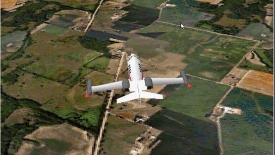 Microsoft Flight Simulator 5.0 screenshot 1