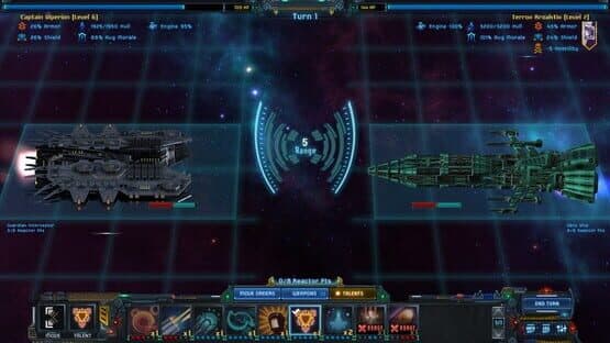 Star Traders: Frontiers screenshot 2