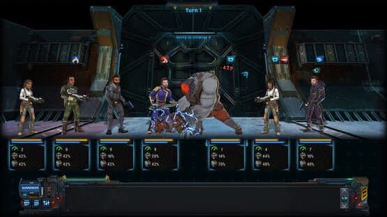 Star Traders: Frontiers screenshot 1