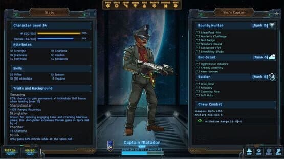 Star Traders: Frontiers screenshot 8