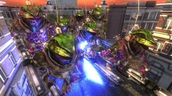 Earth Defense Force 5 screenshot 10