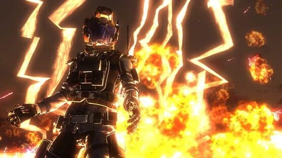 Earth Defense Force 5 screenshot 9