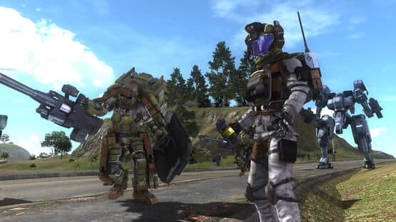 Earth Defense Force 5 screenshot 8