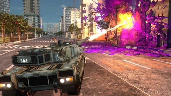 Earth Defense Force 5 screenshot 11