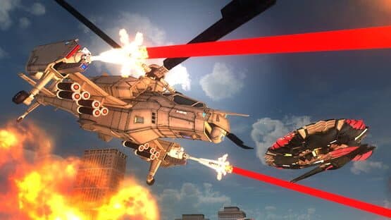 Earth Defense Force 5 screenshot 6