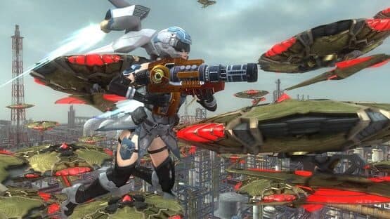 Earth Defense Force 5 screenshot 7