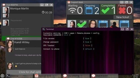 Tech Support: Error Unknown screenshot 7