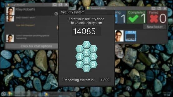 Tech Support: Error Unknown screenshot 12