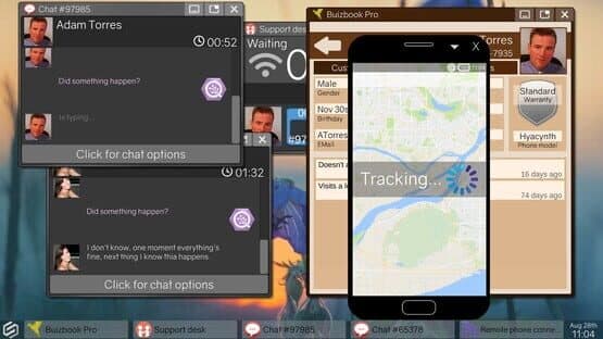 Tech Support: Error Unknown screenshot 10