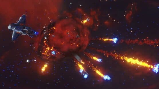 Rebel Galaxy Outlaw screenshot 6