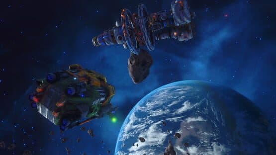 Rebel Galaxy Outlaw screenshot 7