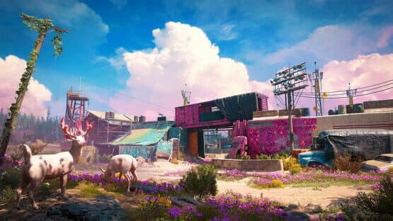Far Cry New Dawn screenshot 2