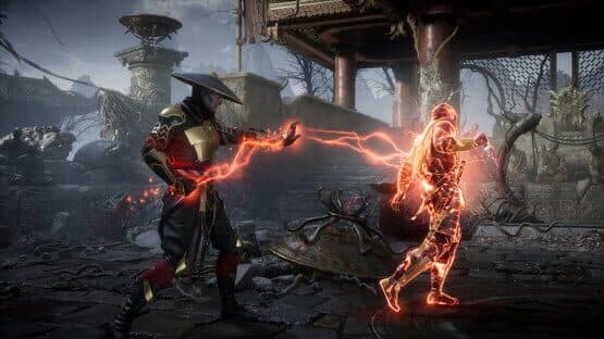 Mortal Kombat 11 screenshot 3