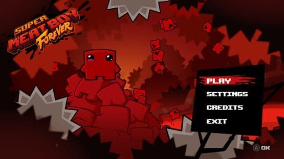 Super Meat Boy Forever screenshot 7
