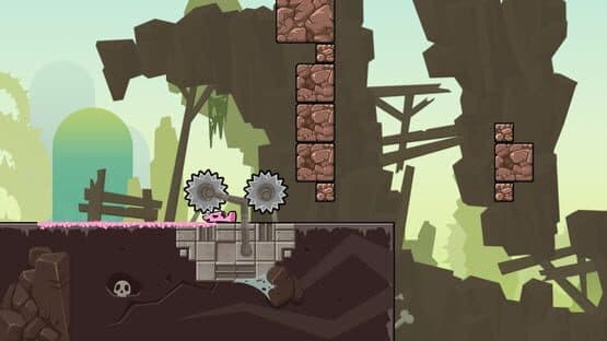 Super Meat Boy Forever screenshot 11