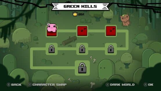 Super Meat Boy Forever screenshot 10