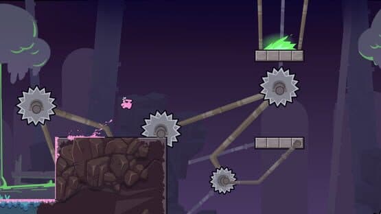 Super Meat Boy Forever screenshot 12