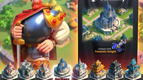 Rise of Kingdoms screenshot 1