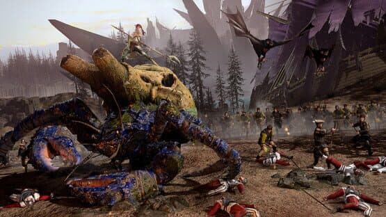 Total War: Warhammer II - Curse of the Vampire Coast screenshot 3