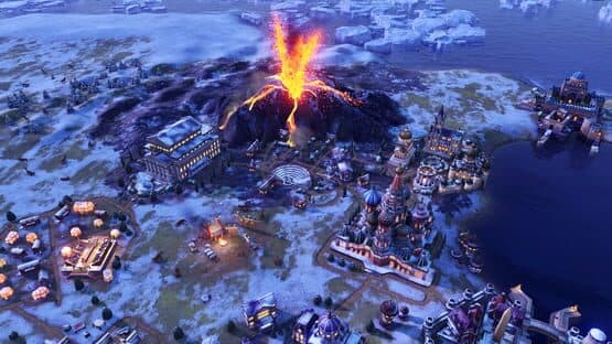Sid Meier's Civilization VI: Gathering Storm screenshot 3