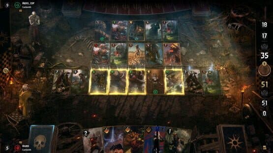 Gwent: The Witcher Card Game screenshot 8