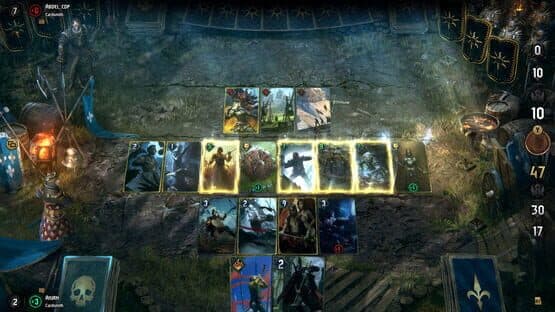 Gwent: The Witcher Card Game screenshot 6