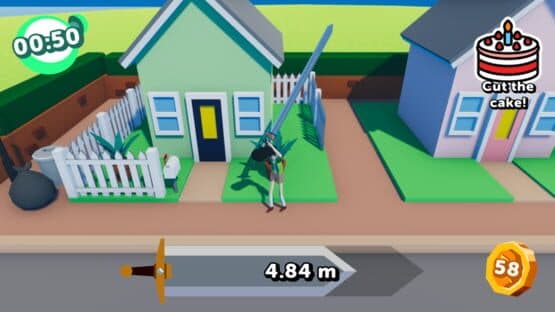 Cut & Run screenshot 1