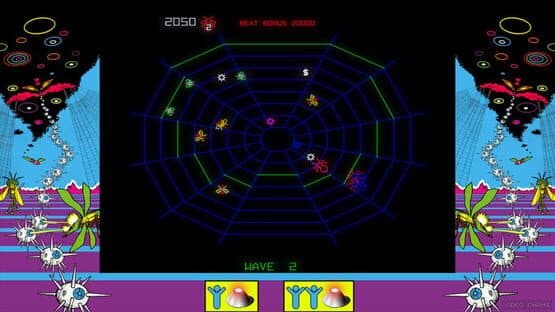 Atari Flashback Classics screenshot 1