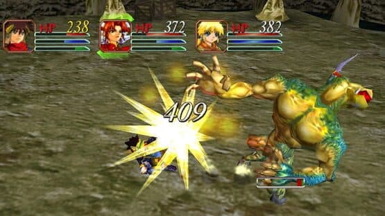 Grandia II screenshot 3